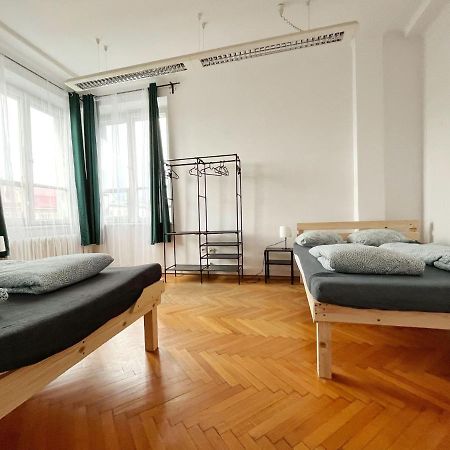 Nice View Rooms In Old Town Krasków Exterior foto