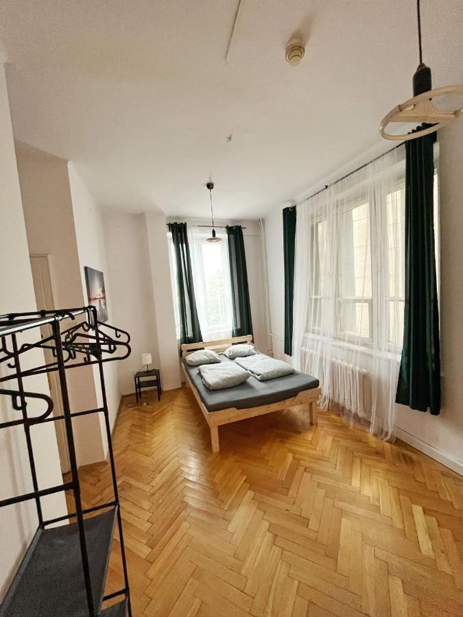 Nice View Rooms In Old Town Krasków Exterior foto