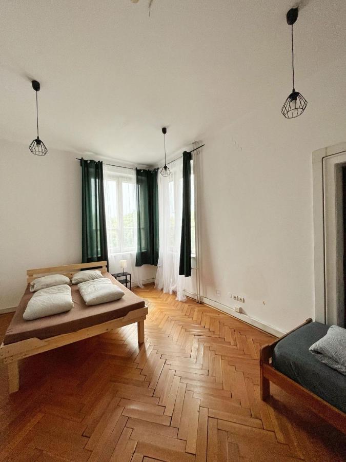 Nice View Rooms In Old Town Krasków Exterior foto