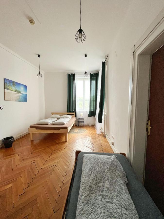Nice View Rooms In Old Town Krasków Exterior foto