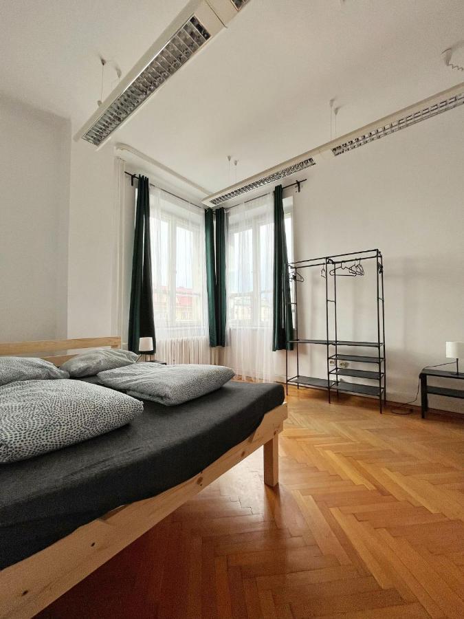 Nice View Rooms In Old Town Krasków Exterior foto