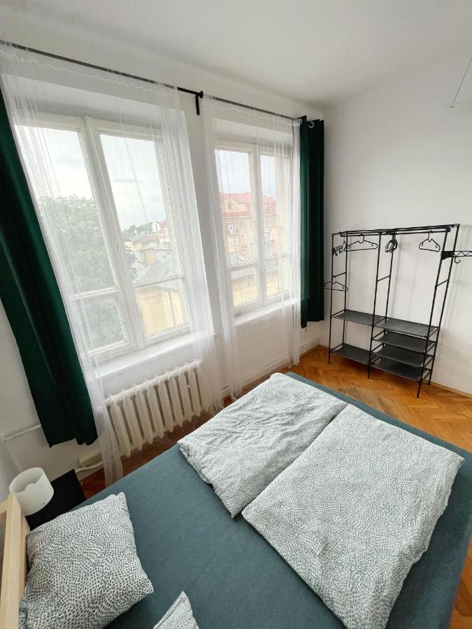 Nice View Rooms In Old Town Krasków Exterior foto