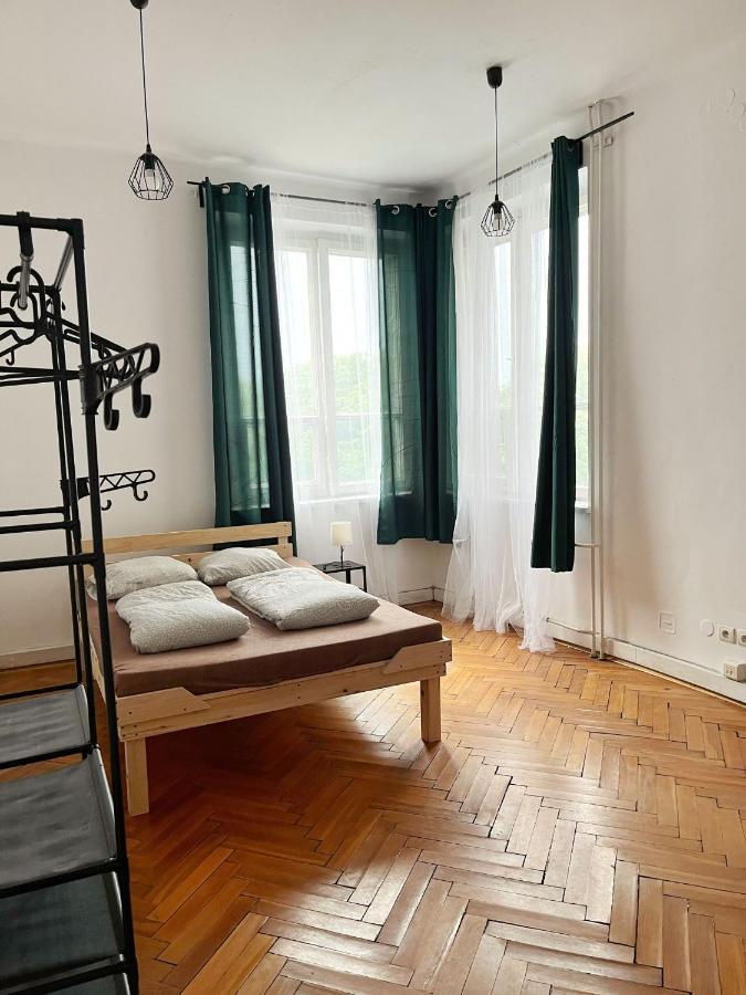 Nice View Rooms In Old Town Krasków Exterior foto