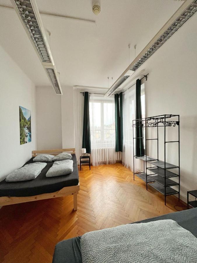 Nice View Rooms In Old Town Krasków Exterior foto