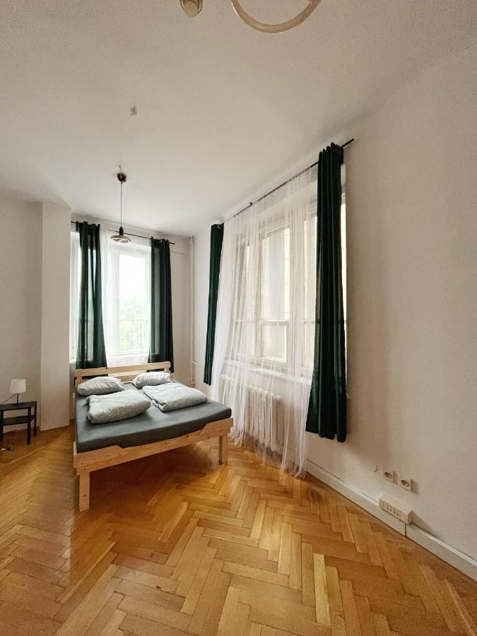 Nice View Rooms In Old Town Krasków Exterior foto